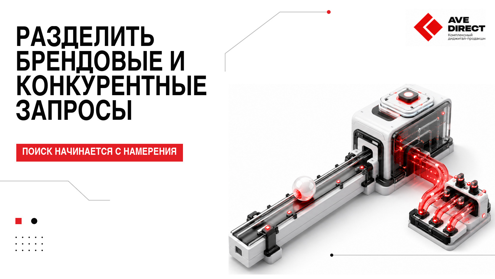 Как разделить брендовые и конкурентные запросы